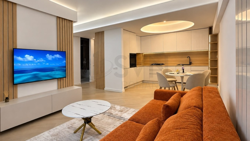 Apartament 3 camere Cortina North
