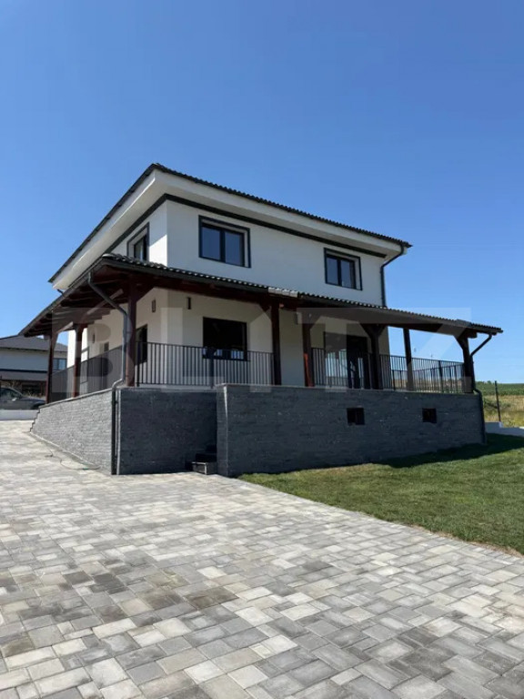 Confort premium într-o zonă liniștită: duplex ultrafinis