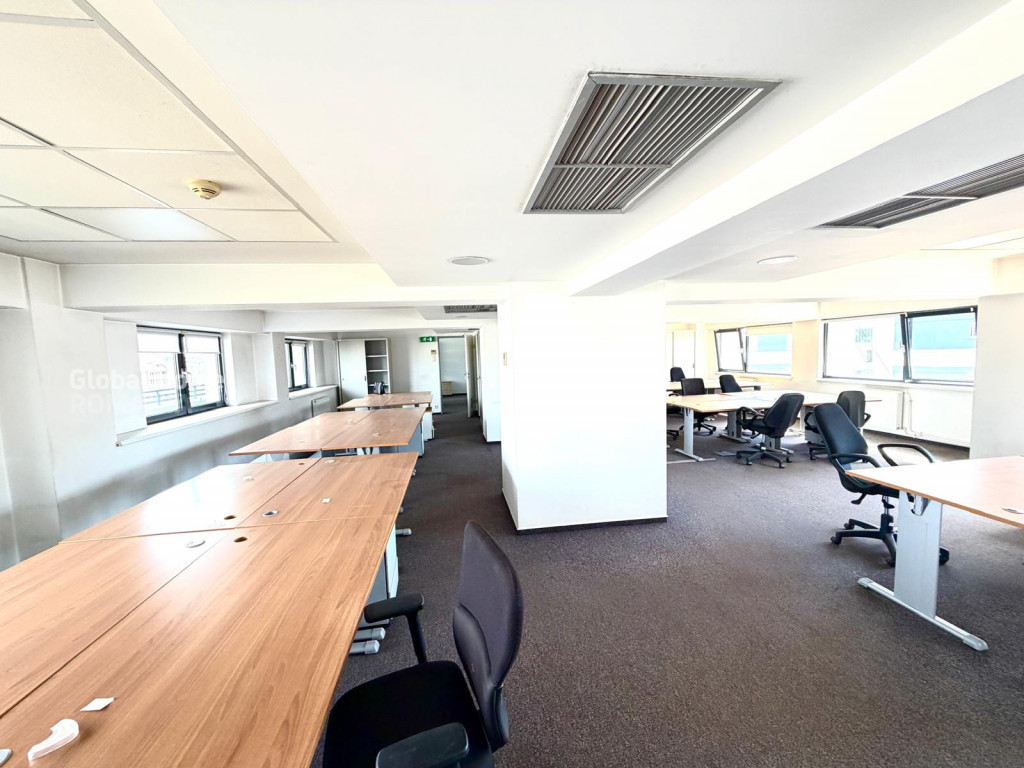 For Rent| Office Premium | Central | Cotroceni | 278,11 mp |