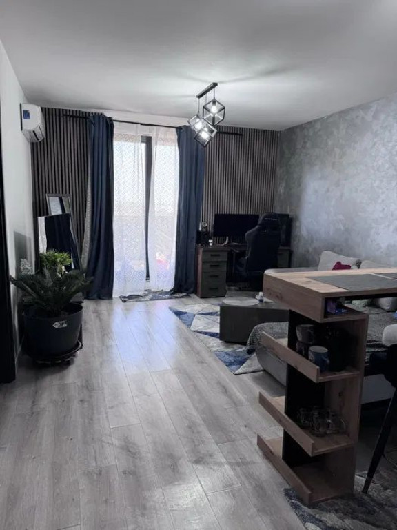 Tomis plus kaufland -apartament tip studio