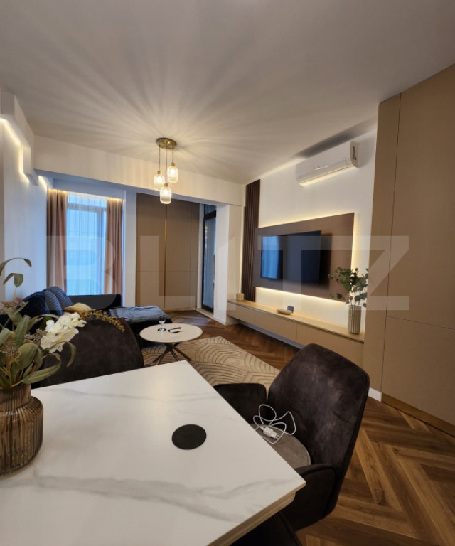 Apartament 2 camere, 60 mp, zona Big-Manastur