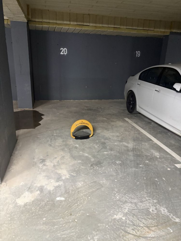 Berceni metrou cu parcare subterana