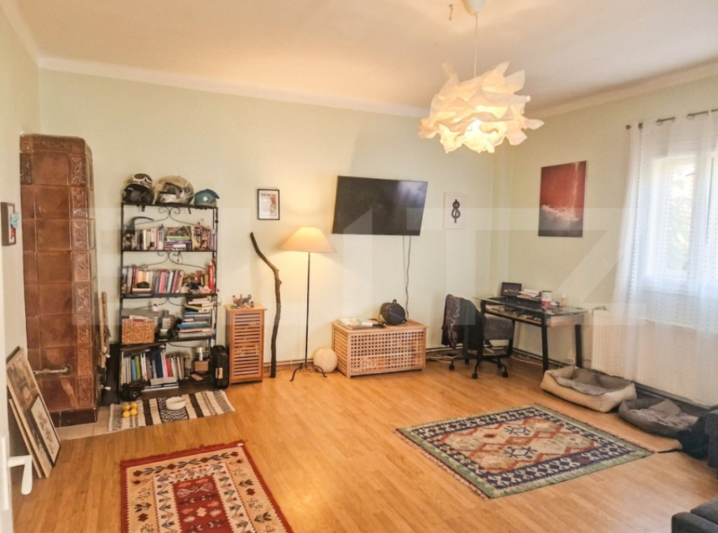 Casa alipita D+P, 79 mp util, 201 mp teren, Gruia