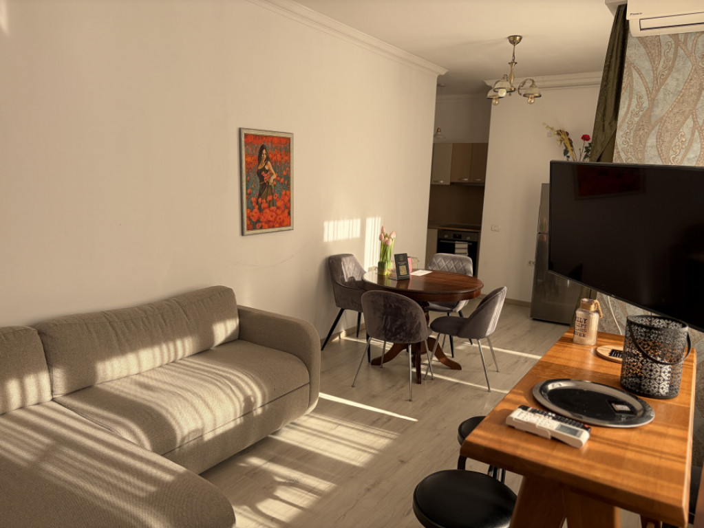 Apartament 2 Camere | Bloc Nou cu Vedere la Mare | Piața Ov