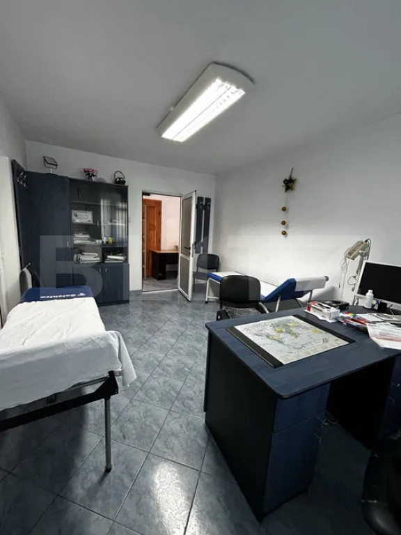 Cabinet medical/spatiu comercial de vanzare parter, 55 mp, z