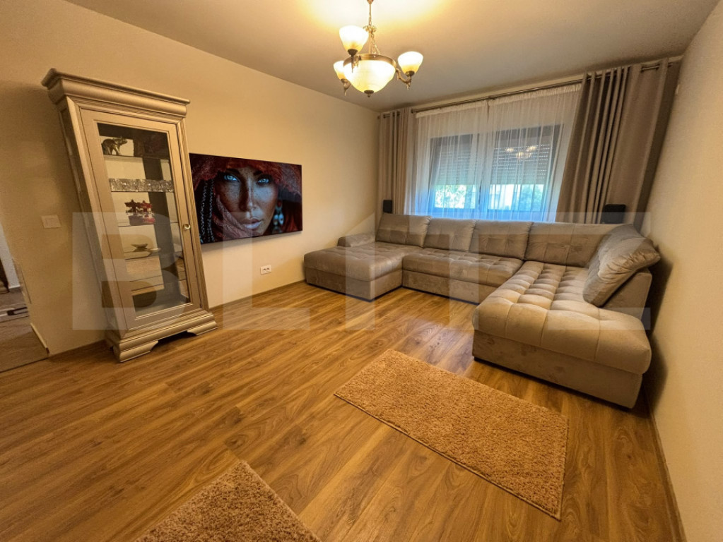 Apartament 2 camere, 55 mp, zona Nicolina