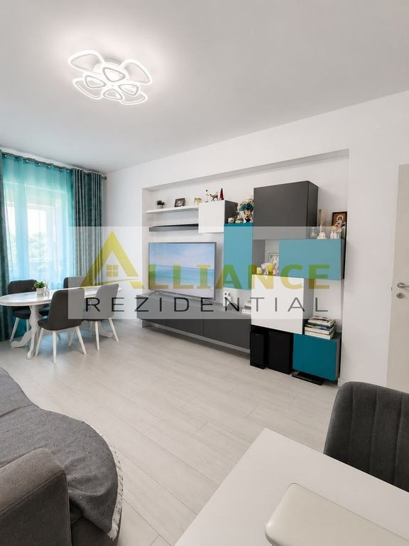 4 CAM 99 MP CAVAR RESIDENCE 2023 | ET. 1 | 2 BĂI | DRESS...