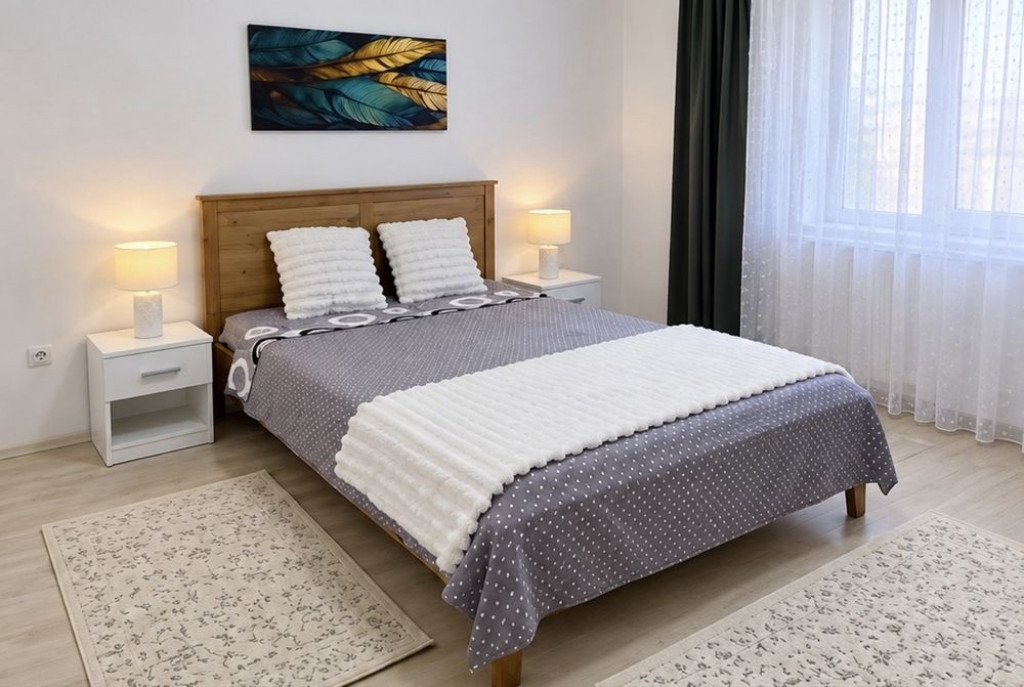 Dimitrie Leonida spatioasa cu balcon