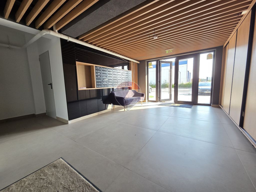 Apartament de vânzare | Strada Parcului, Focșani