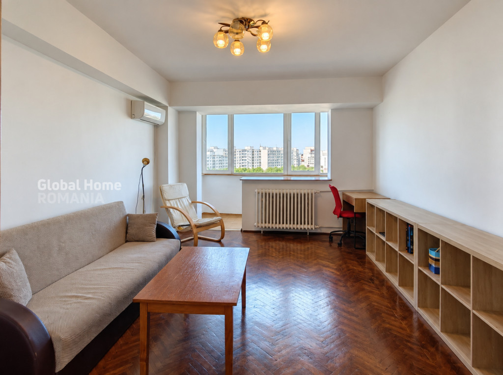 Apartament 2 camere | Piața Victoriei - Titulescu | View Ur