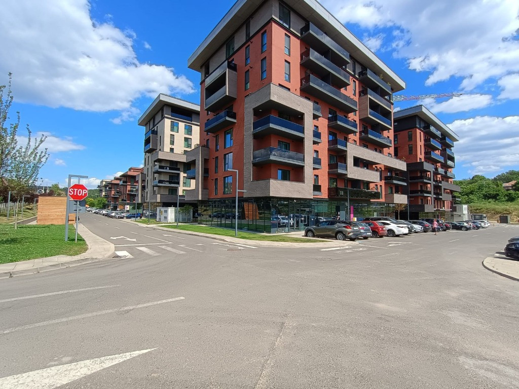 Apartament 1 cam. complex NOU – Freya – etaj 4/7 – prima inchiriere