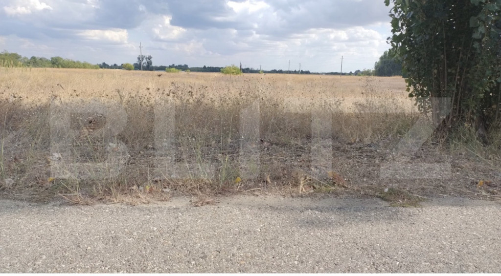 Teren intravilan, 2000 mp, zona Bratovoiesti