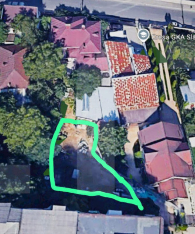 Teren 358 mp – zonă ultracentrală
