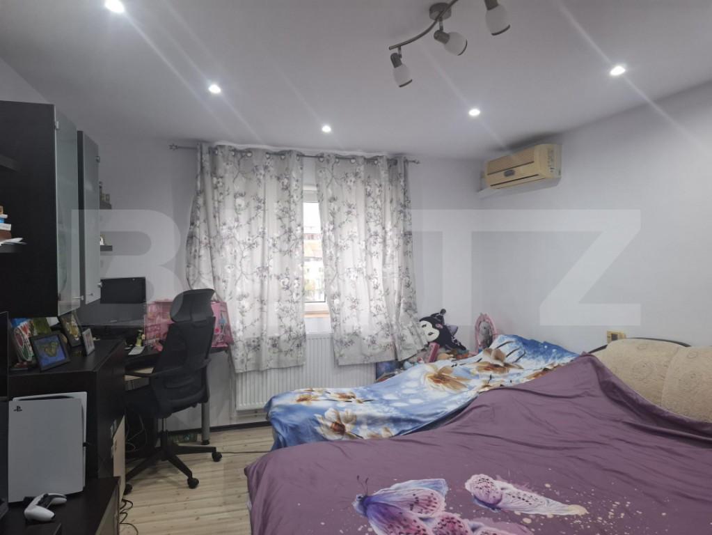 Apartament 1 cameră, 40 mp total, zona Nicolina