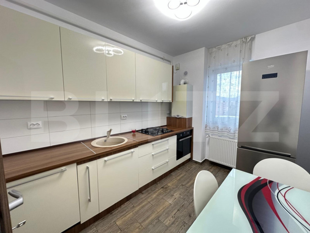 COMISION 0% | Apartament cu 2 camere decomandat | Etajul ...