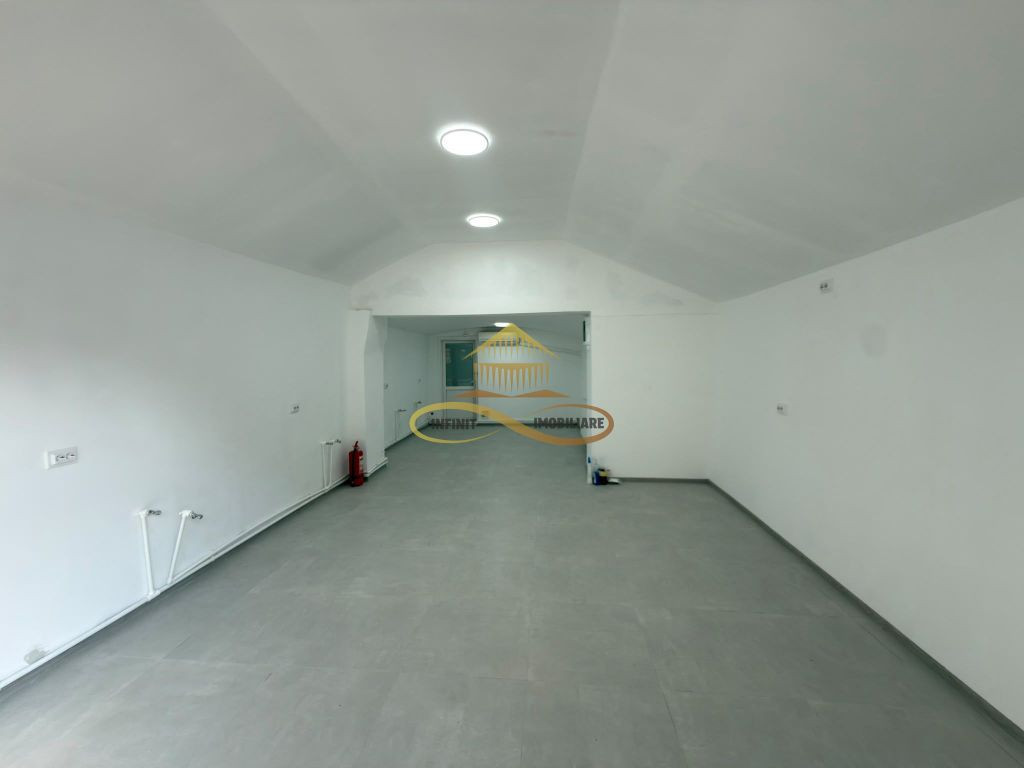 Spatiu comercial de inchiriat zona Tic Tac ,stradal Mc Do...