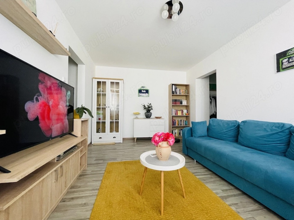 Apartament 2 camere de inchiriat Dristor București | ApexIm