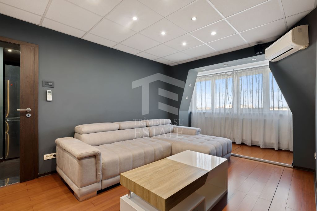 Apartament 2 Camere | Renovat Complet | Mobilat + Utilat ...