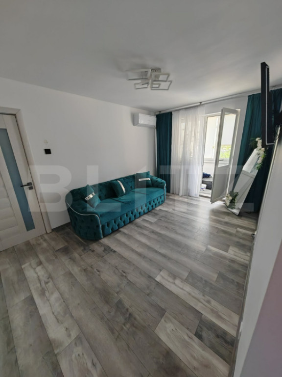 ???? Apartament 2 camere, complet renovat + parcare