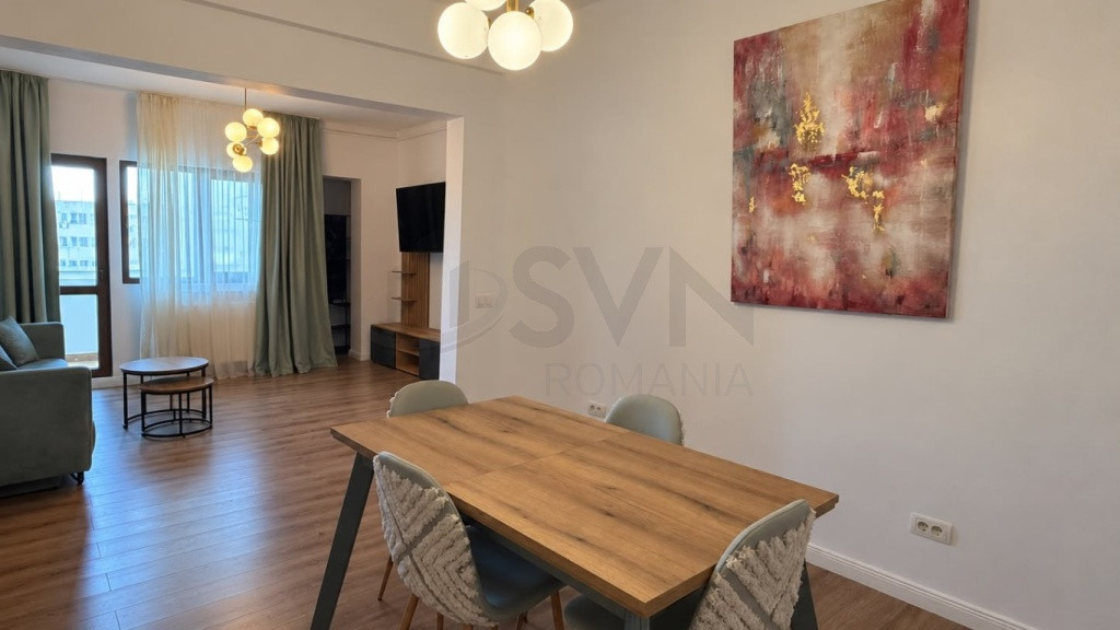 Apartament 2 camere I Pta. Unirii I Renovat cu aspect modern