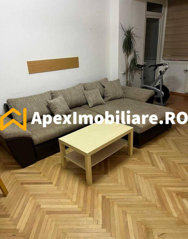 Apartament 2 camere de inchiriat Stefan cel Mare București