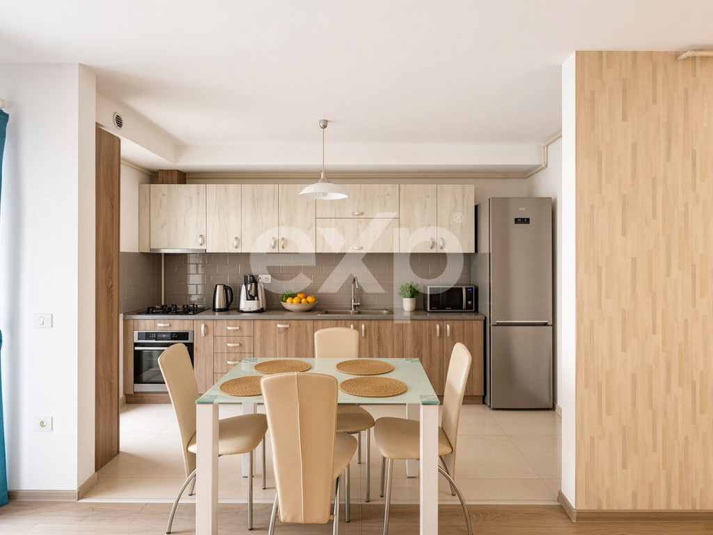 Apartament cu 3 camere si 2 bai, Aradului - 0% Comision