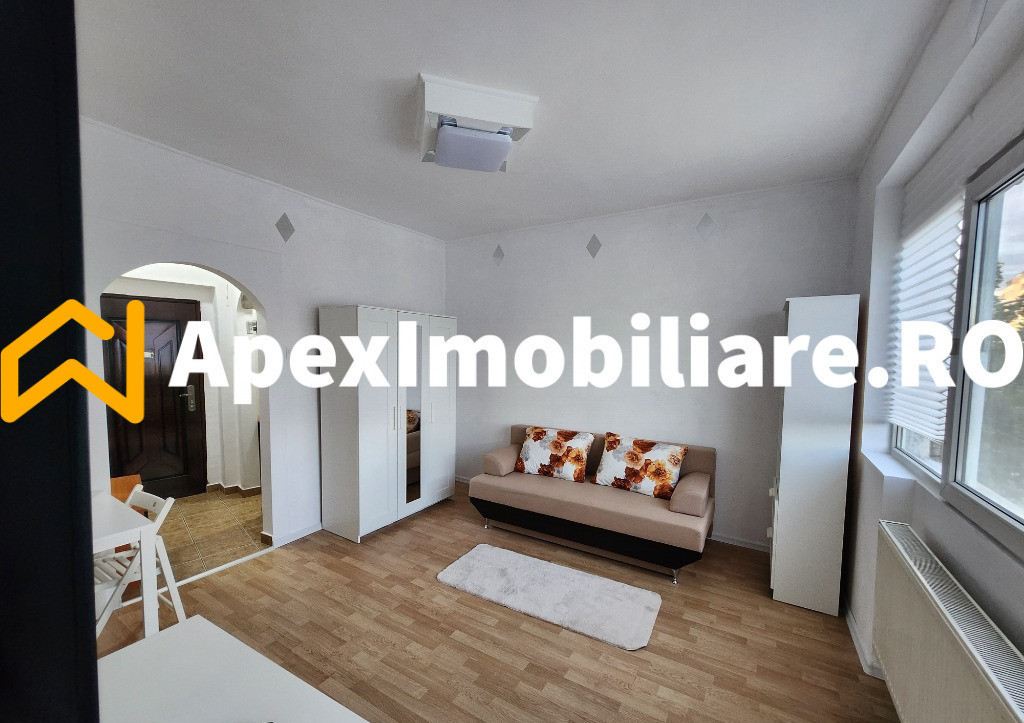 Garsoniera de inchiriat Eroii Revolutiei București | ApexIm