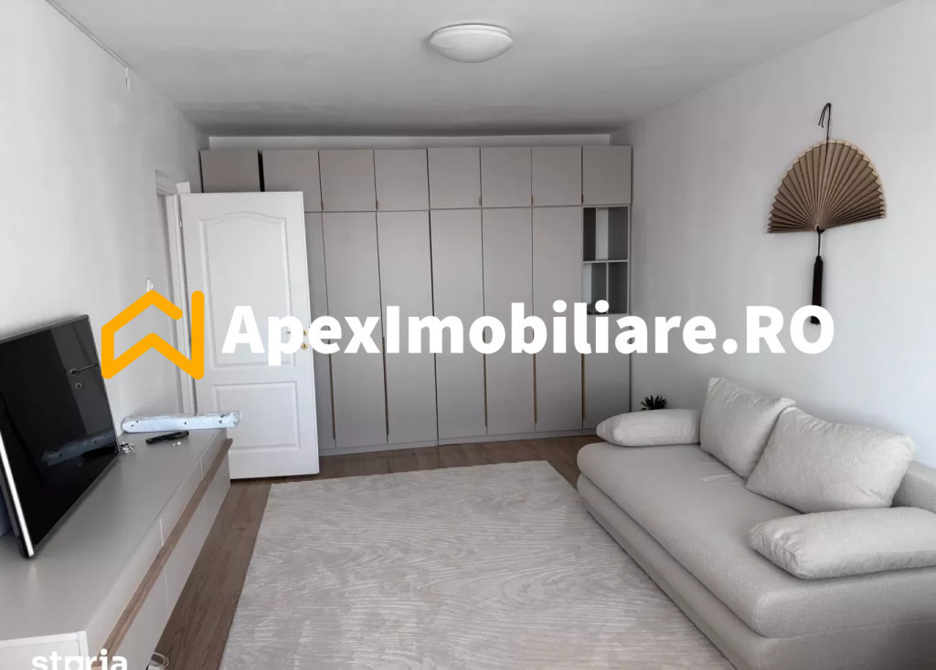 Apartament 2 camere de inchiriat Dristor București | ApexIm