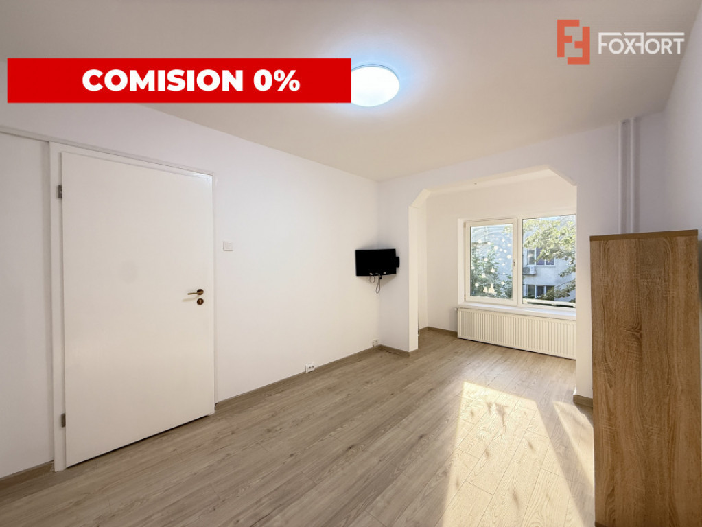 Apartament cu 3 camere, 2 bai, 2 balcoane, zona Vladeasa