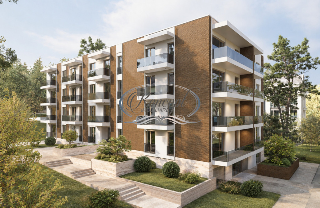 Apartament cu 3 camere in Terra Gardens, Cluj-Napoca