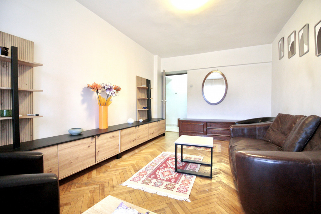 BUCUR OBOR-METROU, BLOC ALMO, APARTAMENT DECOMANDAT, 0% COMI