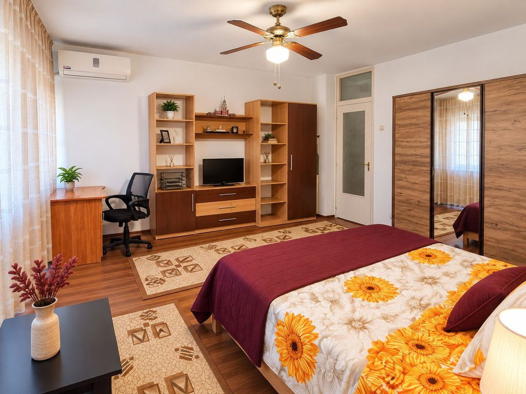 Apartament 1 camera decomandat - Mazepa 2 Piata Ancora - ...