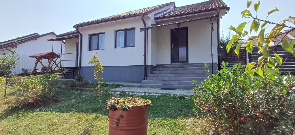 Casa de vanzare in Bistrița zona str. Ghinzii