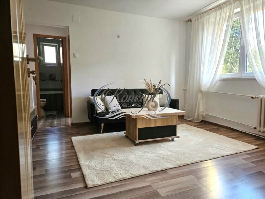 Apartament 1 camera Gheorgheni