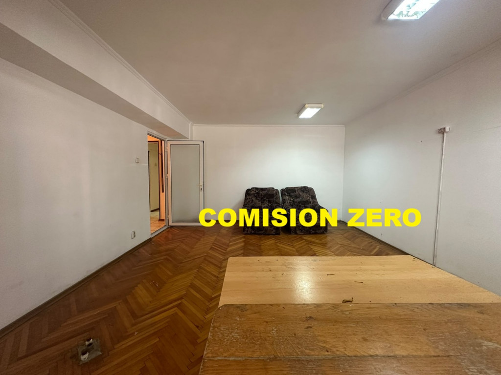 Comision Zero - 2 camere zona Buzaului, suprafata totala 76