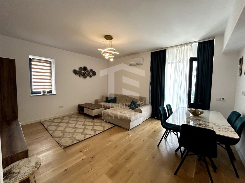 Rond Pipera - Pipera Plaza - 3 camere