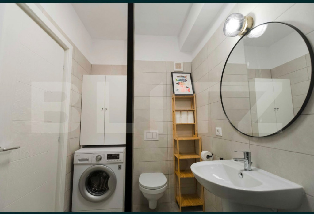 Apartament 2 Camere Decomandat | 56 MP | UNO Residence | Par