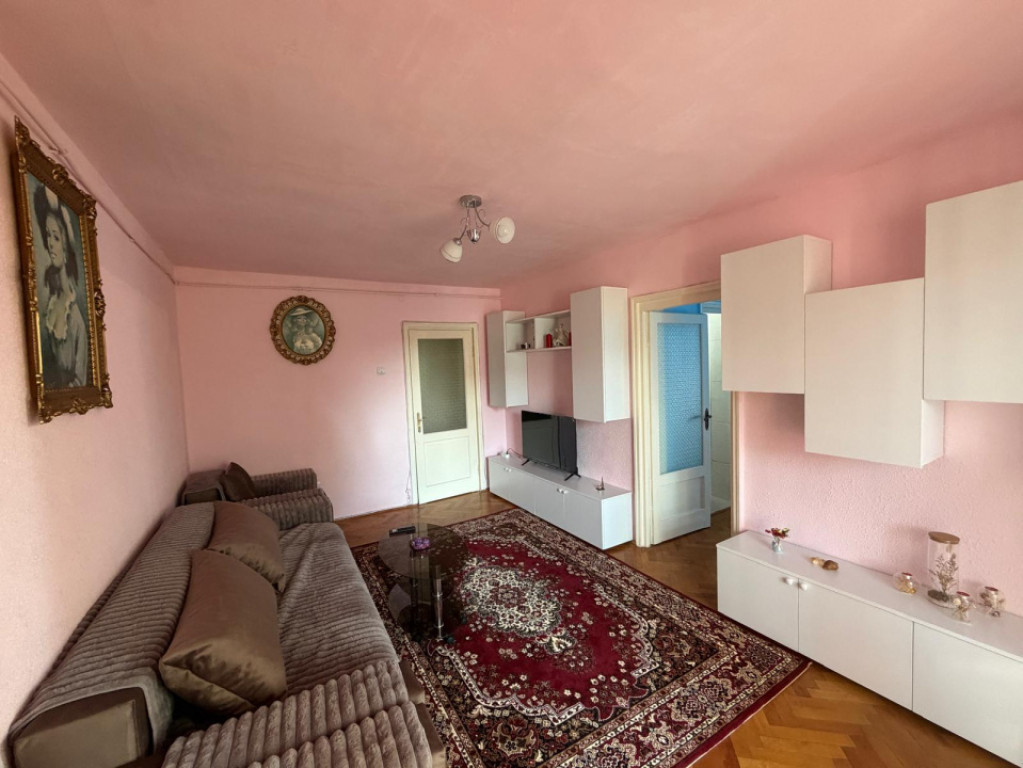 Apartament 2 camere de închiriat, 55 mp, George Enescu ,la