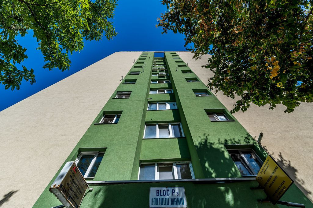 Apartament cu 2 camere, în Podgoria | Eficient termic ș...