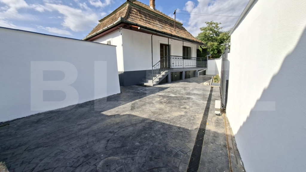 Casă individuala, 80 mp, zona Nord - Turda