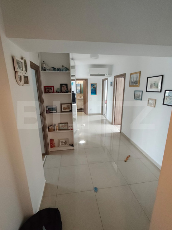 Apartament 4 camere, 86.70 mp, zona centrala Targoviate