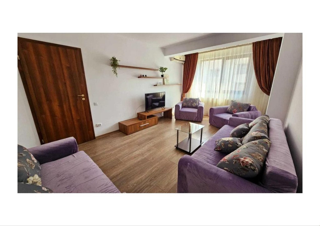 Ap 2 cam fond nou, modern, zona centrala, parcare, 395 EURO