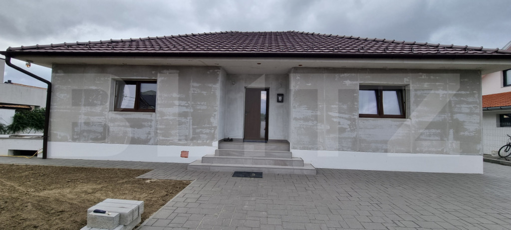 Casa cu 3 camere, 141 mp, zona Turda