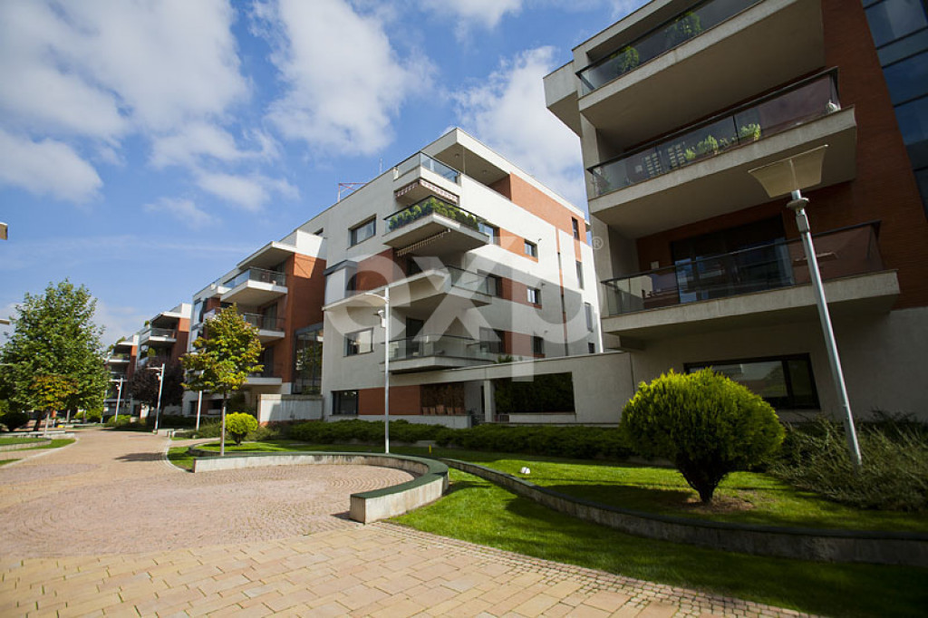 Penthouse de vanzare -apartament 4 camere- Washington Reside