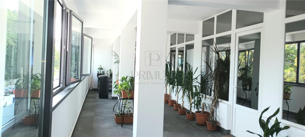 Spatiu Birouri 2 camere - Circumvalatiunii
