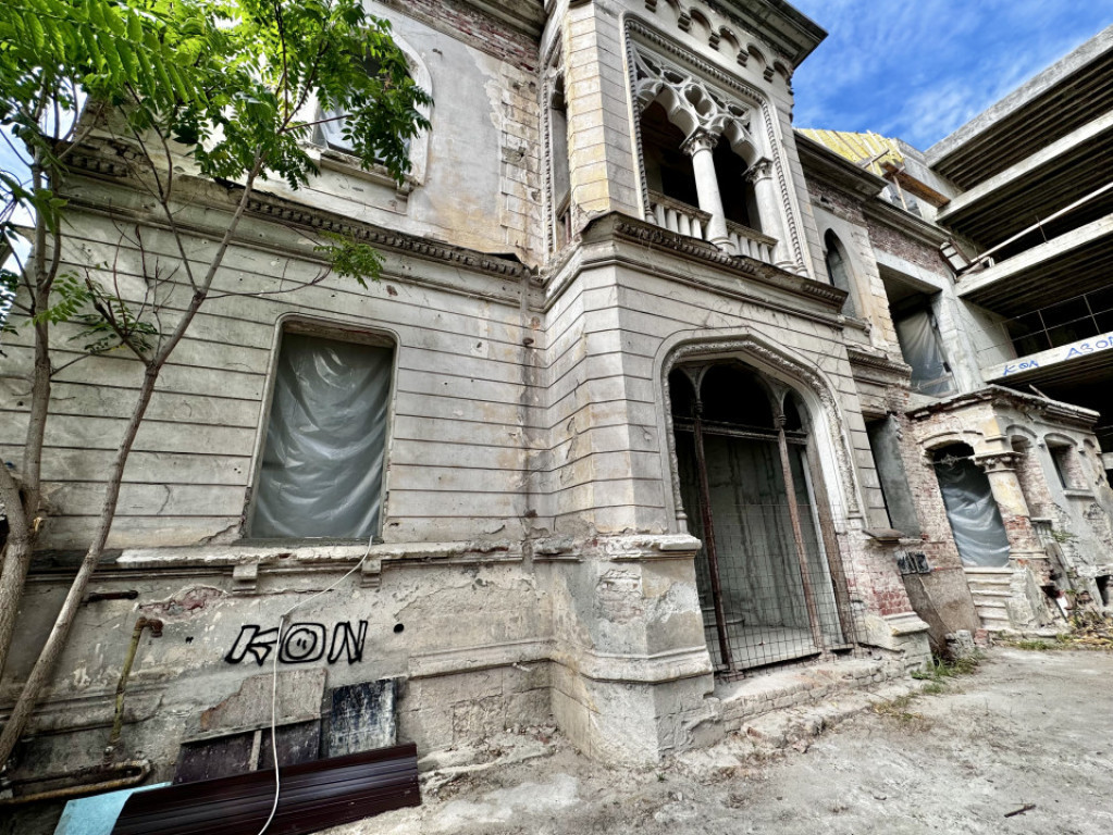 Vila consolidata Universitate - Gradina Icoanei - Sup. 1500
