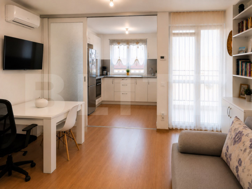 Studio de vanzare, 31.08 mp, parcare, zona Iosia