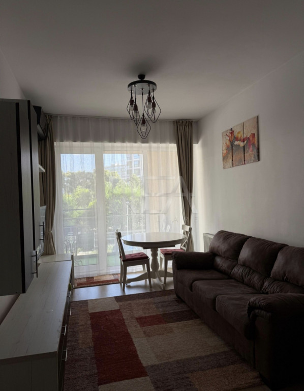 2 Camere, decomandat, 58,4 mp, bloc din 1980-Zona Lujerului