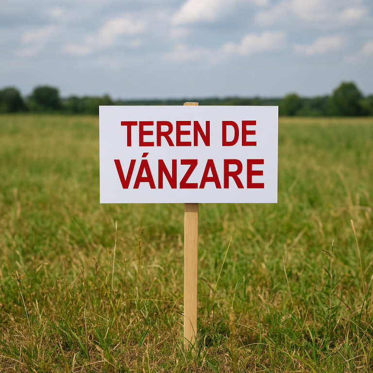 Teren zona Episcopiei