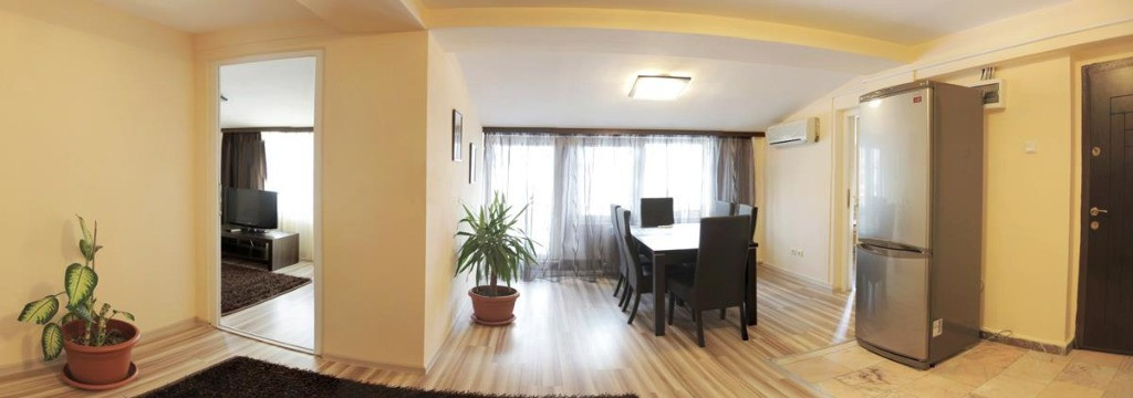 Faleza nord/delfinariu - de inchiriat apartament 3 camere